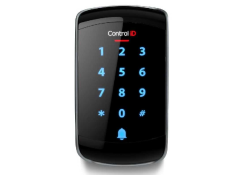 Foto do produto CONTROLE DE ACESSO IDTOUCH IP65 125KHZ CONTROL ID