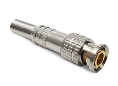 Foto do produto CONECTOR BNC MOLA JFL