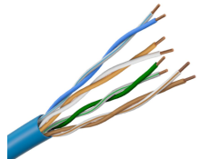Foto do produto CABO CFTV 4 PARES X 24 AWG 2X1,00 BR 300MT