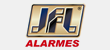 Logotipo JFL